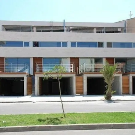 In Son Baulo Mit Terrasse Апартаменты